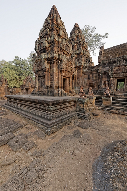 Banteay Srei-143
